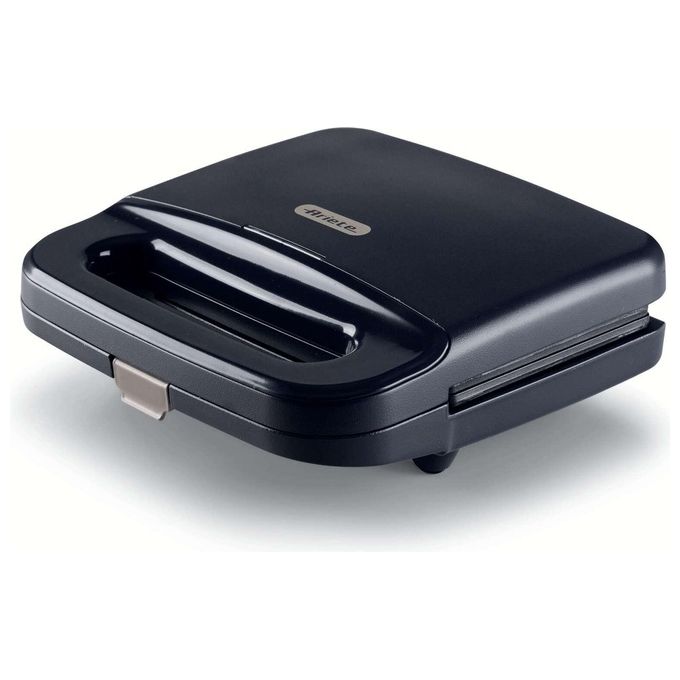Tostiera ARIETE SANDWICH MAKER, Potenza 750 W, NERO