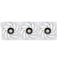 TOUGHFAN EX12 Pro White – Swappable Edition, Ventola