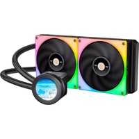 TOUGHLIQUID Ultra 280 RGB AIO Liquid Cooler 280mm, Raffreddamento ad acqua TOUGHLIQUID Ultra 280 RGB AIO Liquid Cooler 280mm, Raffreddamento ad acqua