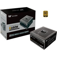 TOUGHPOWER GF A3 Gold 650W - TT Premium Edition, Alimentatore PC TOUGHPOWER GF A3 Gold 650W - TT Premium Edition, Alimentatore PC
