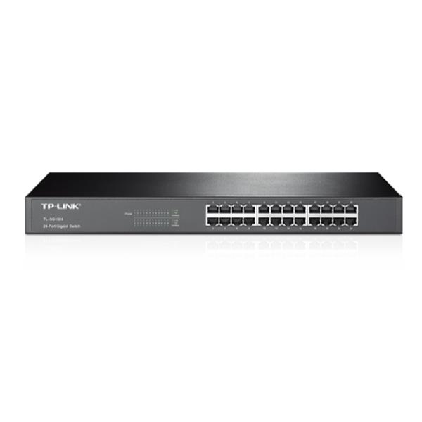 Tp-Link 24-PORT Gigab. Switch TL-SG1024