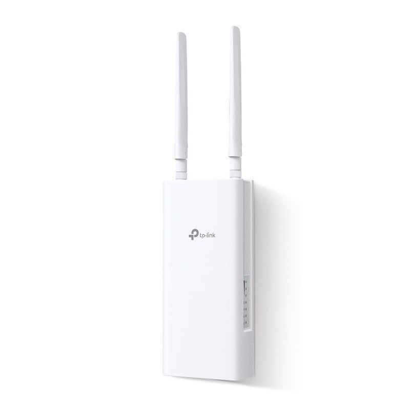 Tp-link - 300mbps Wireless N 4g Lte Outdoor Router89-bianco
