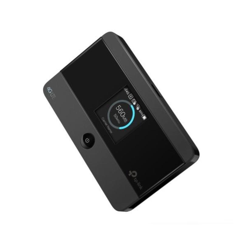 Tp-link - 4g Lte Mobile Wi-fi, 1.4 Inch Tft Color screen Dis-nero