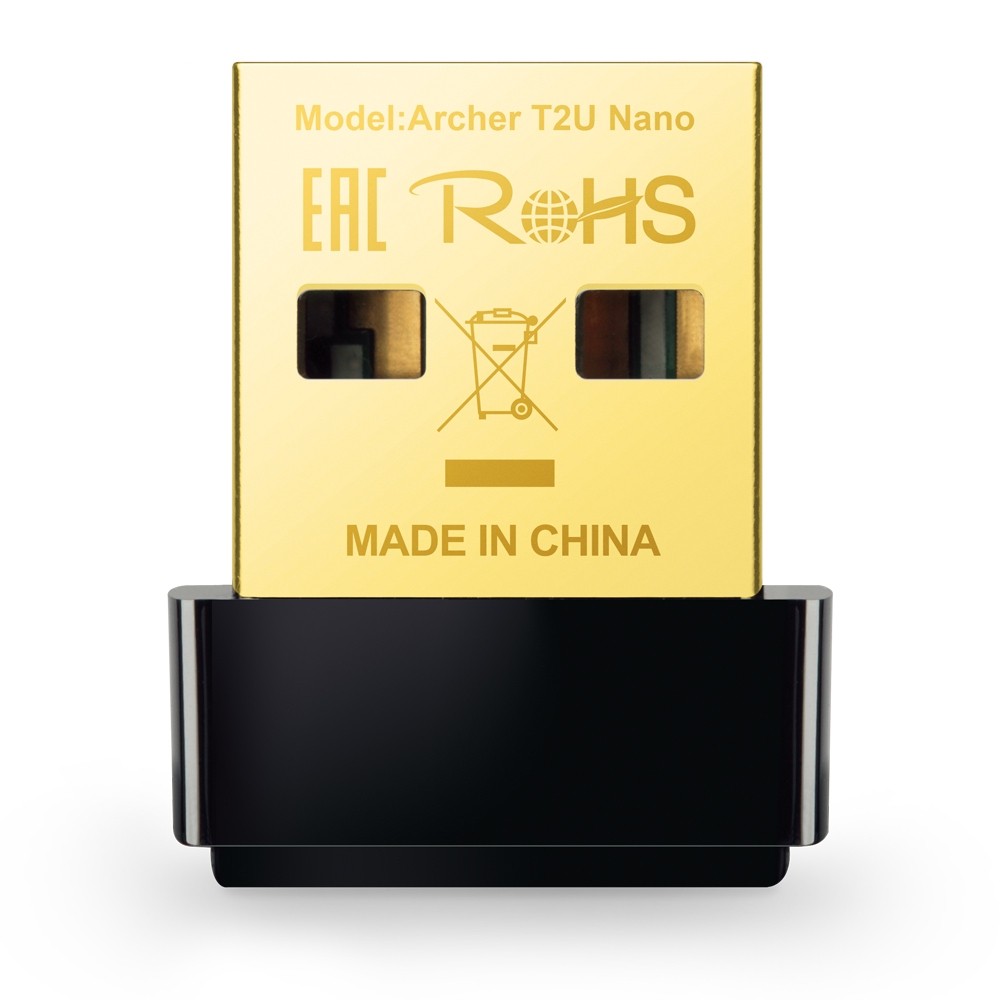 Tp-link - Adapter Ac600 Wi-fi Usb Nano