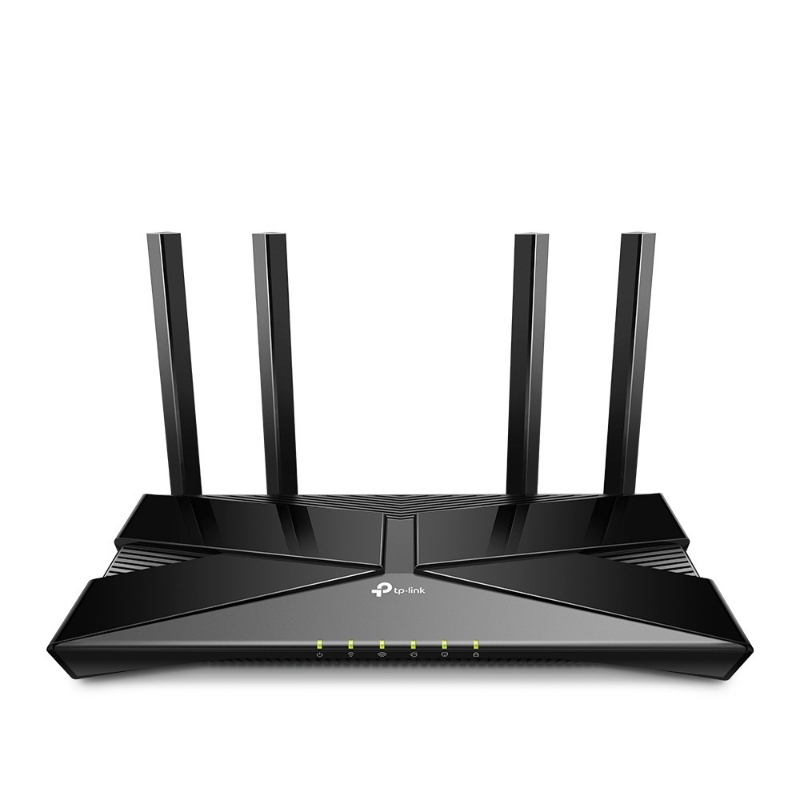 Tp-link archer ax53 router wireless gigabit ethernet dual-band (2.4 ghz/5 ghz) nero