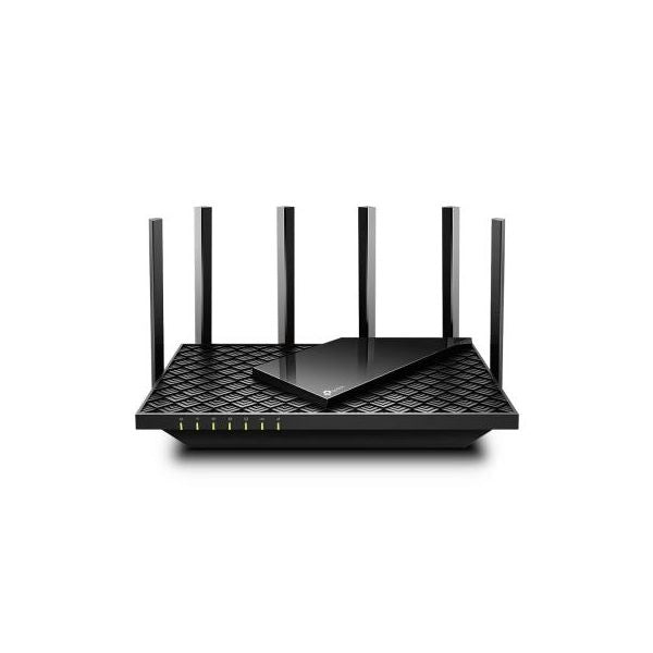Tp-link archer ax72 router wireless gigabit ethernet dual-band (2.4 ghz/5 ghz) nero - 130578 Tp-link archer ax72 router wireless gigabit ethernet dual-band (2.4 ghz/5 ghz) nero - 130578