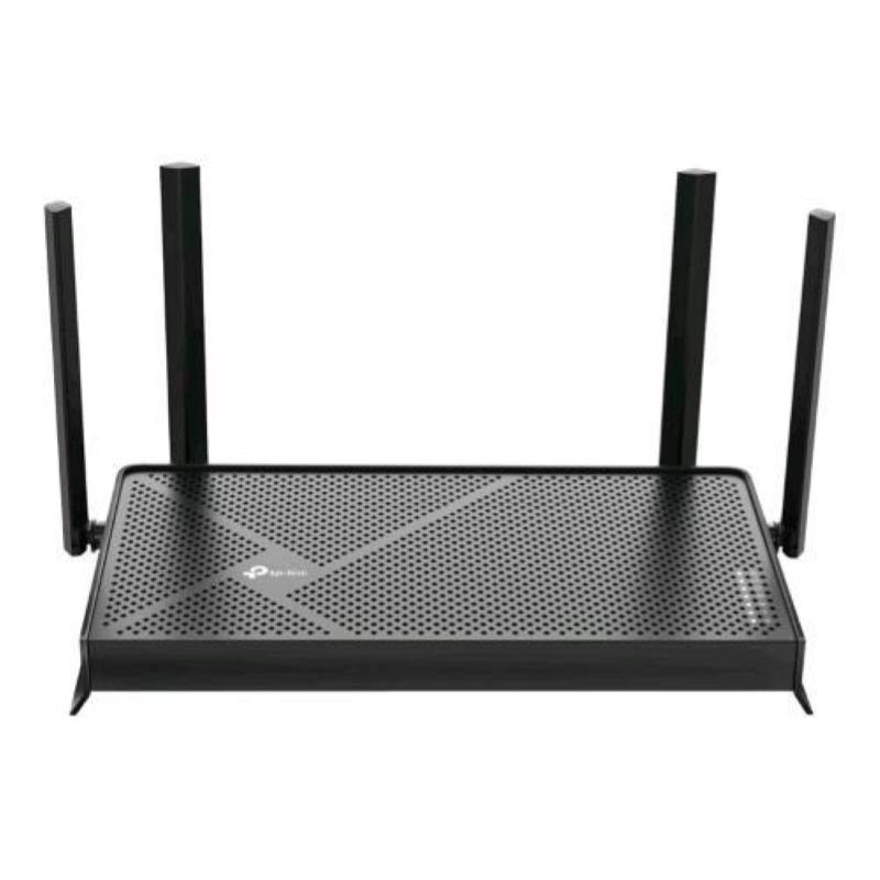 Tp-link archer be230 v1 router wireless dual band wi-fi 7 switch a 4 porte 2.5gbe desktop mu-mimo nero