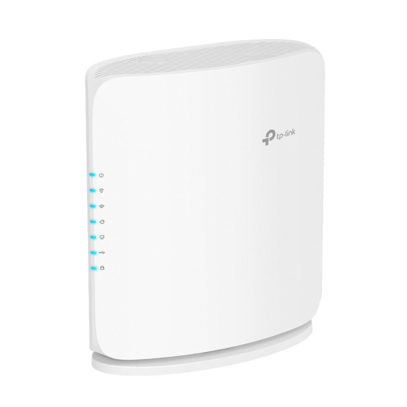 Tp-link archer be450 router wireless multi-gigabit ethernet dual-band (2.4 ghz/5 ghz) bianco