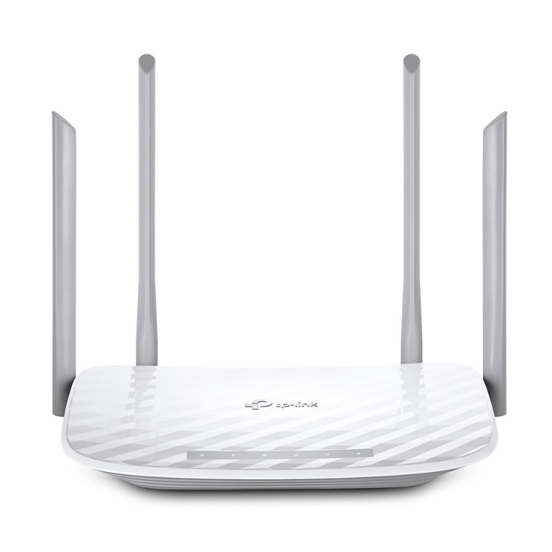 Tp-link archer c50 router wireless fast ethernet dual-band (2.4 ghz/5 ghz) nero Tp-link archer c50 router wireless fast ethernet dual-band (2.4 ghz/5 ghz) nero