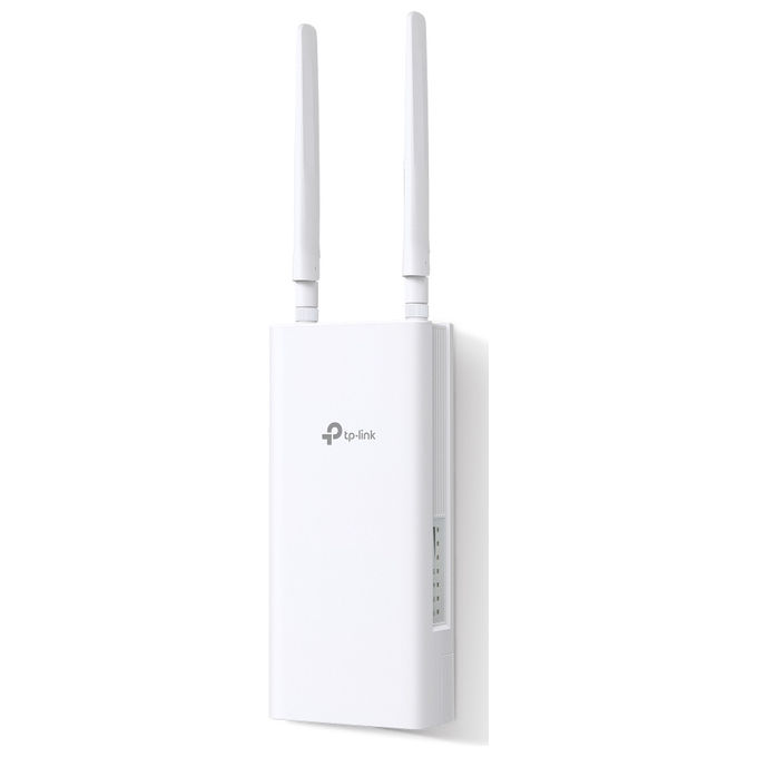 TP-Link ARCHER MR402-OUTDOOR Archer MR402-Outdoor Router Wireless Dual-band 2.4 GHz 5 GHz 4G LTE IP65 Antenne Esterne Bianco TP-Link ARCHER MR402-OUTDOOR Archer MR402-Outdoor Router Wireless Dual-band 2.4 GHz 5 GHz 4G LTE IP65 Antenne Esterne Bianco