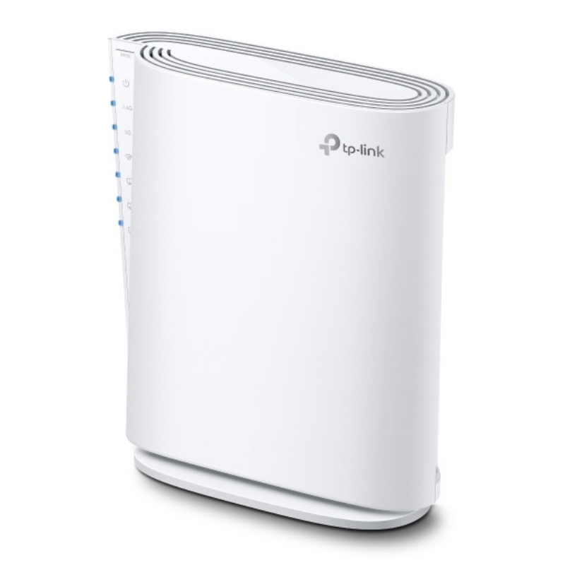 Tp-link ax6000 mesh wi-fi 6 bianco Tp-link ax6000 mesh wi-fi 6 bianco