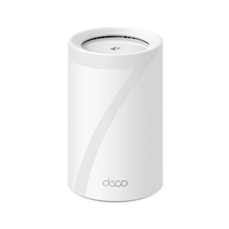 Tp-link deco be65 tri-band (2,4 ghz/5 ghz/6 ghz) wi-fi 7 (802.11be) bianco 4 interno