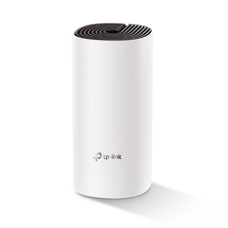 Tp-link deco m4(1-pack) dual-band (2.4 ghz/5 ghz) wi-fi 5 (802.11ac) bianco 2 interno