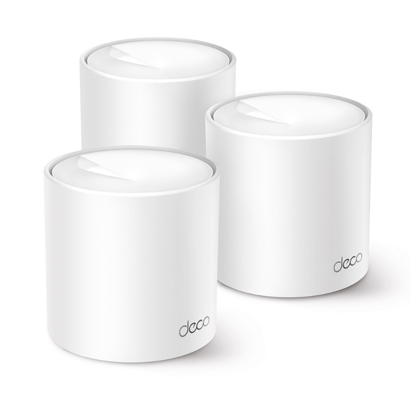 Tp-link deco x10 dual-band (2.4 ghz/5 ghz) wi-fi 6 (802.11ax) bianco 2 interno Tp-link deco x10 dual-band (2.4 ghz/5 ghz) wi-fi 6 (802.11ax) bianco 2 interno