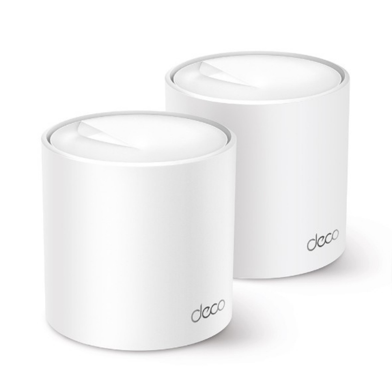 Tp-link deco x50 (2-pack) dual-band (2.4 ghz/5 ghz) wi-fi 6 (802.11ax) bianco 3 interno Tp-link deco x50 (2-pack) dual-band (2.4 ghz/5 ghz) wi-fi 6 (802.11ax) bianco 3 interno
