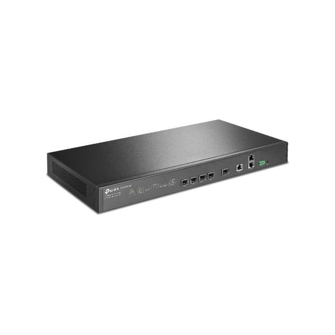 Tp-Link Deltastream DS-P7001-04 Terminale Linea Ottica Gpon 4 Porte Tp-Link Deltastream DS-P7001-04 Terminale Linea Ottica Gpon 4 Porte