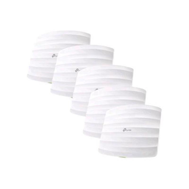 Tp-link eap245(5-pack) access point wireless wi-fi 5 dual band (pack 5pz) Tp-link eap245(5-pack) access point wireless wi-fi 5 dual band (pack 5pz)