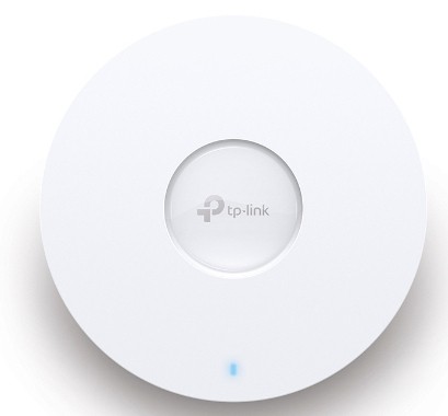 TP-Link EAP653 Access Point Wireless Wi-Fi 802.11ax AX3000 Dual Band Supporto PoE+ 802.3at Porte Gigabit MU-MIMO WPA3