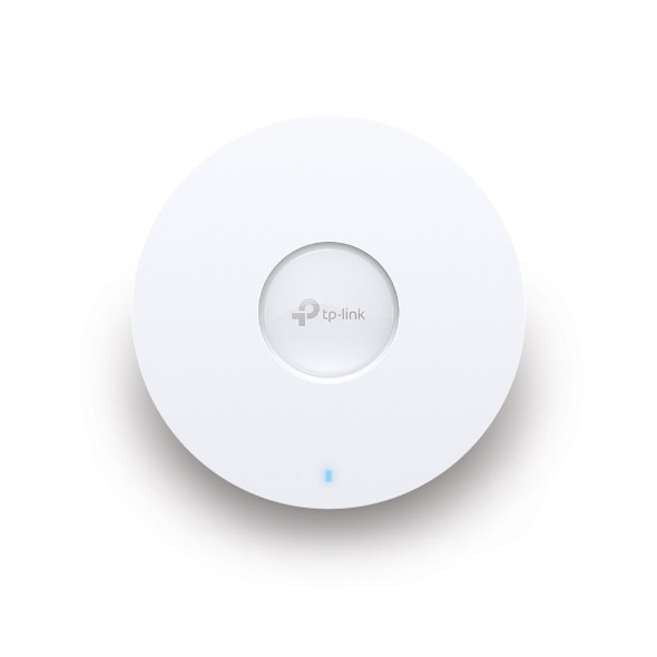 TP-Link EAP670 punto accesso WLAN 5400 Mbit/s Bianco Supporto Power over Ethernet (PoE)