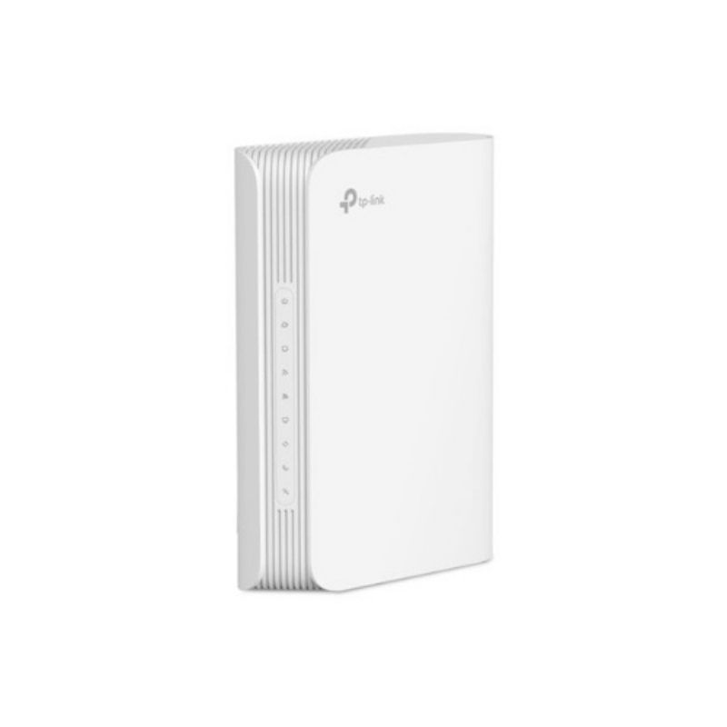 Tp-link eb200v pro v1 router wireless dual band wi-fi 7 4 porte 1gbe, 2.5gbe desktop