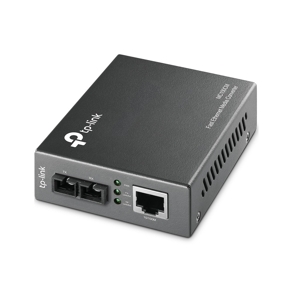 TP-Link Fast Ethernet Media Converter(SCmulti-mode)