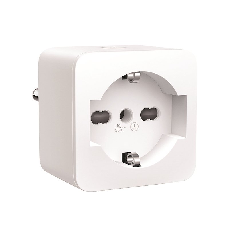 Tp-link - Mini Presa Elettrica Smart Tapo Tp10