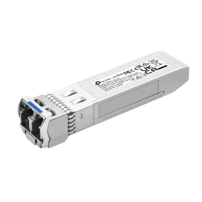 Tp-link minigbic modul 10-25gbit sfp lc multimode sx sm6110-lr up to 10km distance