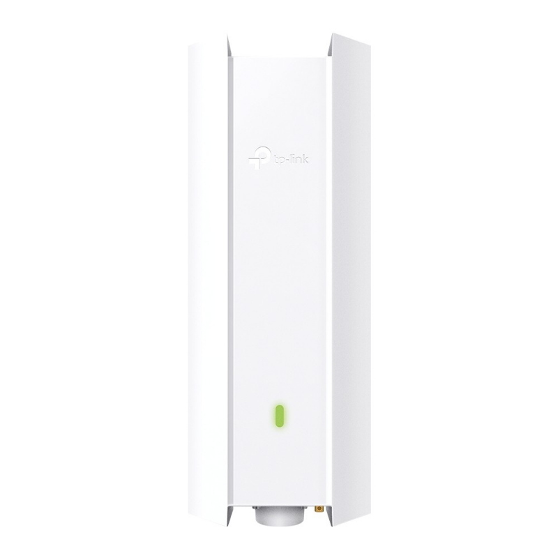 Tp-link omada eap623-outdoor hd 1800 mbit/s bianco supporto power over ethernet (poe)