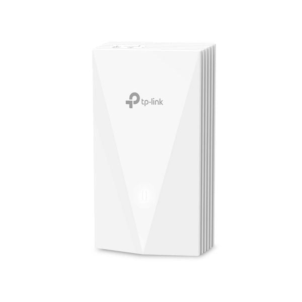 Tp-link omada eap655-wall 2402 mbit/s bianco supporto power over ethernet (poe) Tp-link omada eap655-wall 2402 mbit/s bianco supporto power over ethernet (poe)
