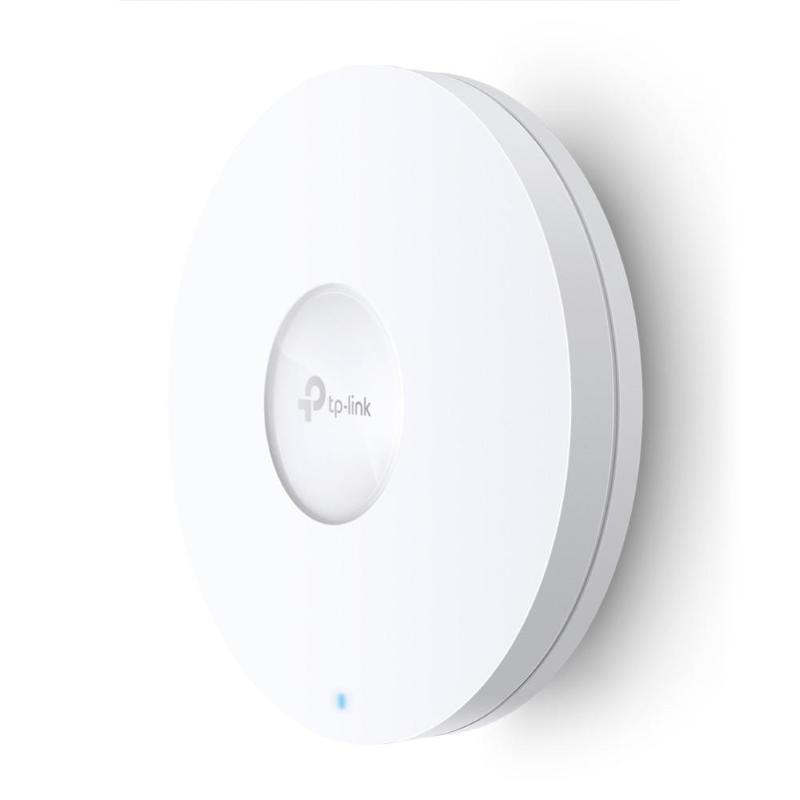 Tp-link omada eap660 hd punto accesso wlan 2402 mbit/s bianco supporto power over ethernet (poe)