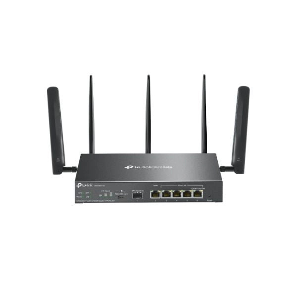Tp-link omada er706w-4g router wireless gigabit ethernet dual-band (2.4 ghz/5 ghz) nero Tp-link omada er706w-4g router wireless gigabit ethernet dual-band (2.4 ghz/5 ghz) nero