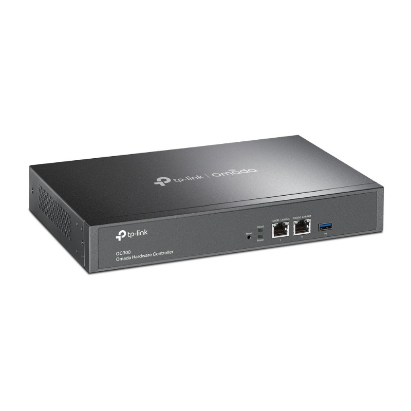 Tp-link omada oc300 gateway/controller 10, 100, 1000 mbit/s