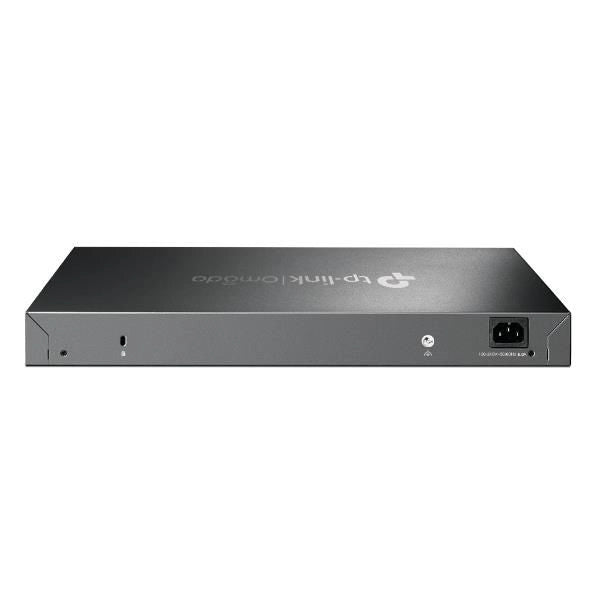 Tp-link omada sg3218xp-m2 switch di rete gestito l2+ 2.5g ethernet (100/1000/2500) supporto power over ethernet (poe) 1u nero Tp-link omada sg3218xp-m2 switch di rete gestito l2+ 2.5g ethernet (100/1000/2500) supporto power over ethernet (poe) 1u nero