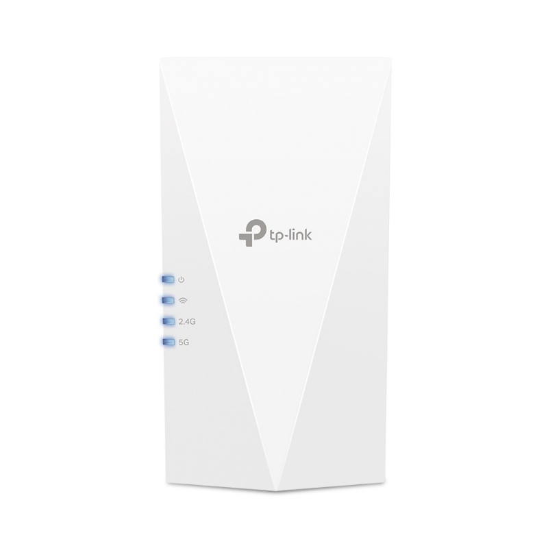 Tp-link re3000x ripetitore di rete 2402 mbit/s bianco