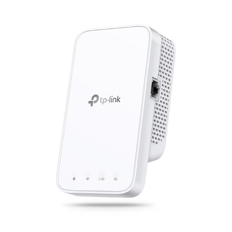 Tp-link re335 ripetitore di rete 867 mbit/s bianco