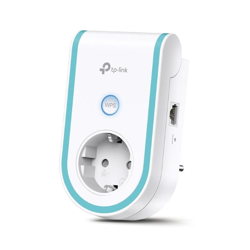 Tp-link re365 moltiplicatore di rete ripetitore di rete bianco 10, 100 mbit/s