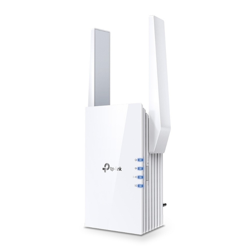 Tp-link re605x moltiplicatore di rete ripetitore di rete bianco 10, 100, 1000 mbit/s