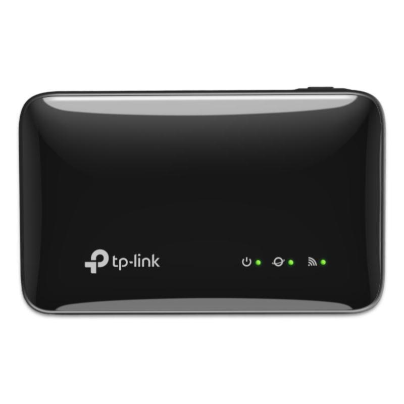 Tp-link - Router 150mbps Ax300 4g Lte Mobile Wi-fi-nero