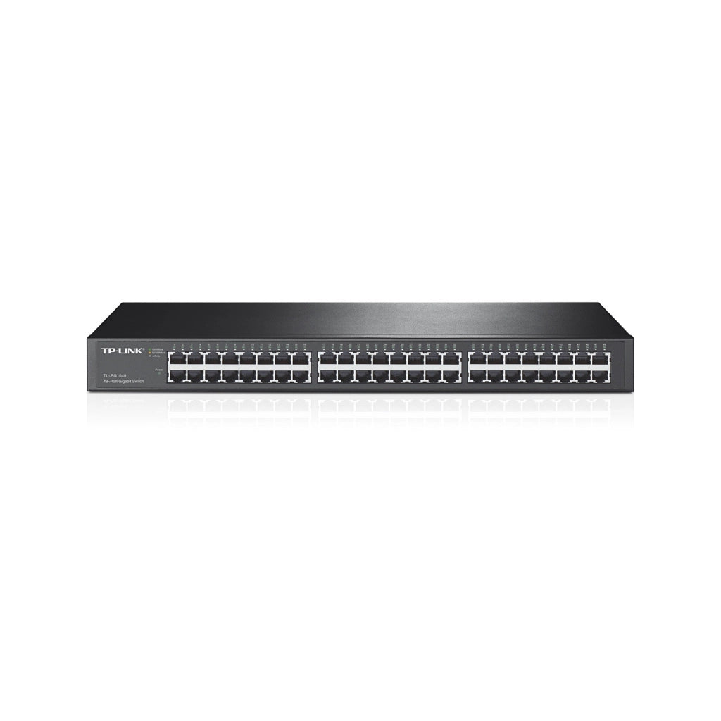 TP-Link Switch 48-Port TL-SG1048