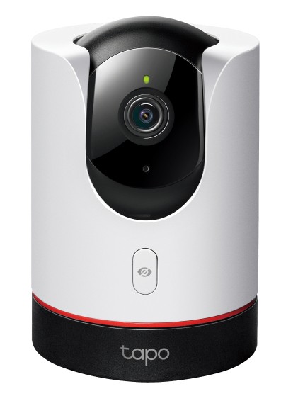 TP-Link Tapo C225 Tower Telecamera di sicurezza IP Interno 2560 x 1440 Pixel Scrivania