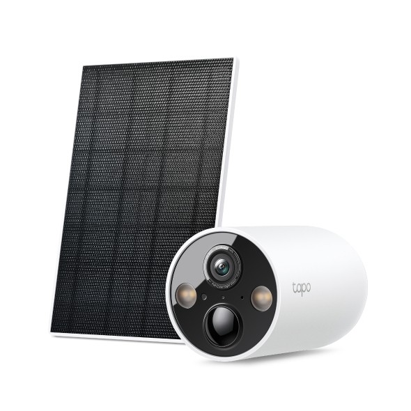 TP-Link Tapo C425 KIT Pallottola (forma) Telecamera di sicurezza IP Esterno 2560 x 1440 Pixel Soffitto/muro TP-Link Tapo C425 KIT Pallottola (forma) Telecamera di sicurezza IP Esterno 2560 x 1440 Pixel Soffitto/muro