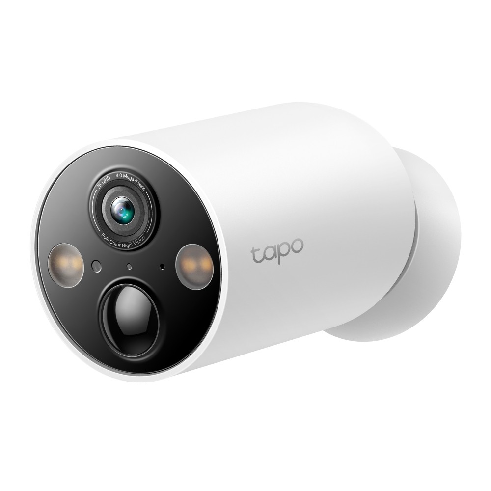 TP-Link Tapo C425 Telecamera Smart wire-free a batteria