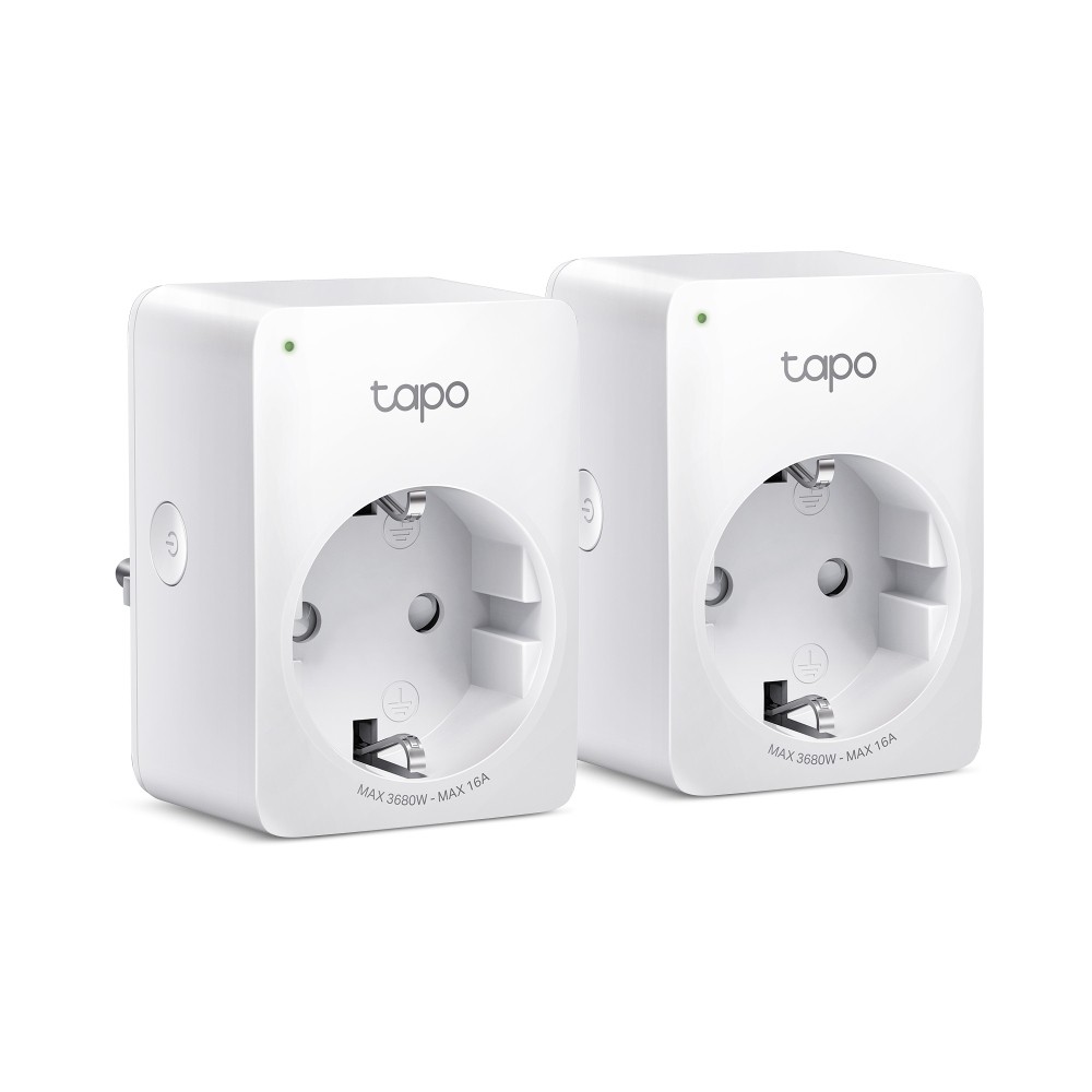 TP-Link Tapo P110 presa intelligente 3680 W Casa Ufficio Bianco