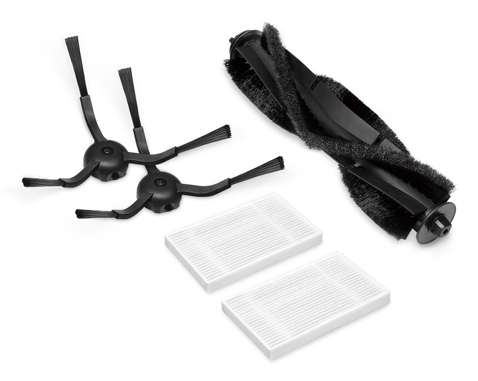 TP-Link Tapo RVA105 Kit di accessori Robot aspirapolvere