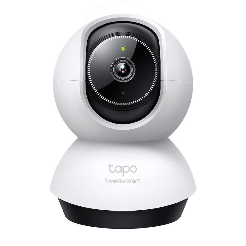 Tp-link - Tc72 Telecamera 2k Smart Ai Wi-fi Pan/tilt Indoor