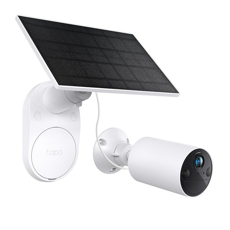 Tp-link - Tc82 Kit Ip Cam Esterna A Batteria