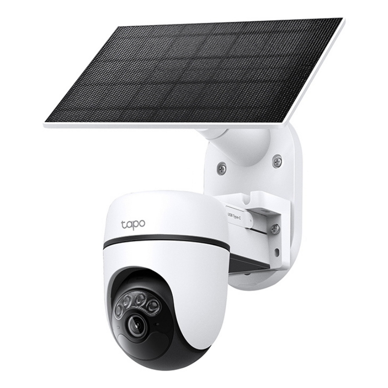 Tp-link - Telecamera Di Sorveglianza Wi-fi Tc90 Kit-bianco
