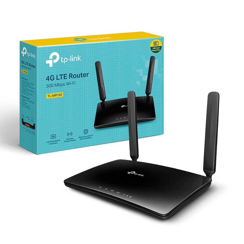 Tp-link - Tl-mr150