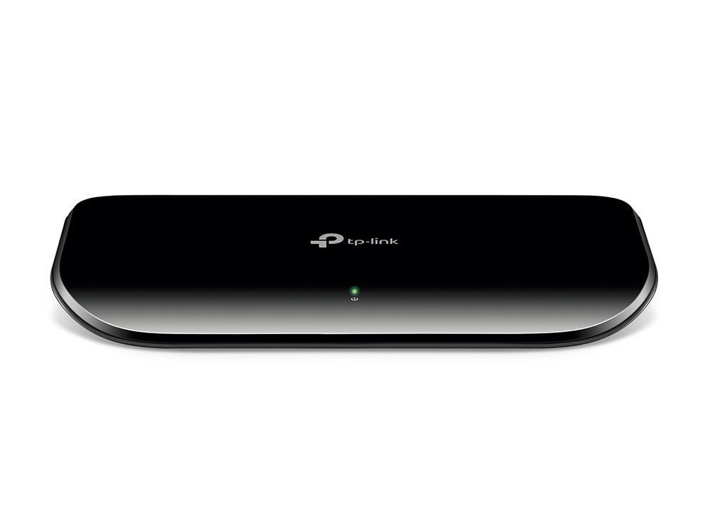 Tp-link - Tl-sg1008d 8-port Gigabit Switch