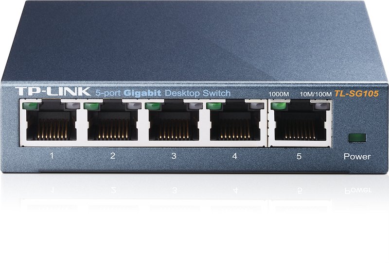 TP LINK - TL-SG105